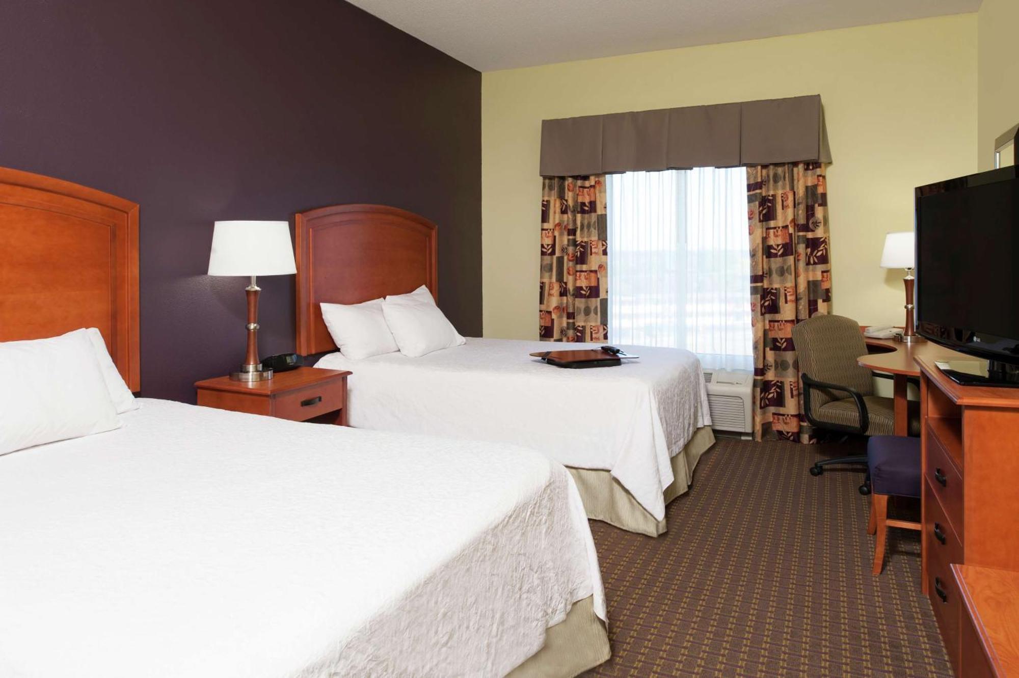 Hampton Inn & Suites Moline-Quad City Int'L Aprt Esterno foto