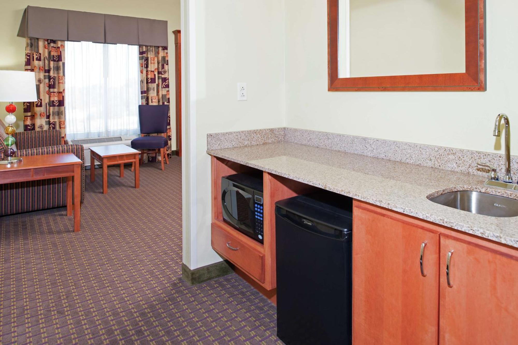 Hampton Inn & Suites Moline-Quad City Int'L Aprt Esterno foto