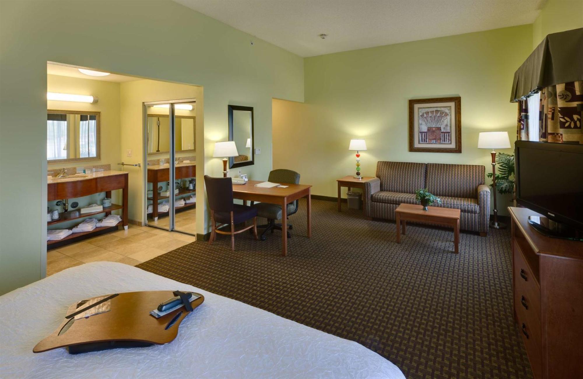 Hampton Inn & Suites Moline-Quad City Int'L Aprt Esterno foto