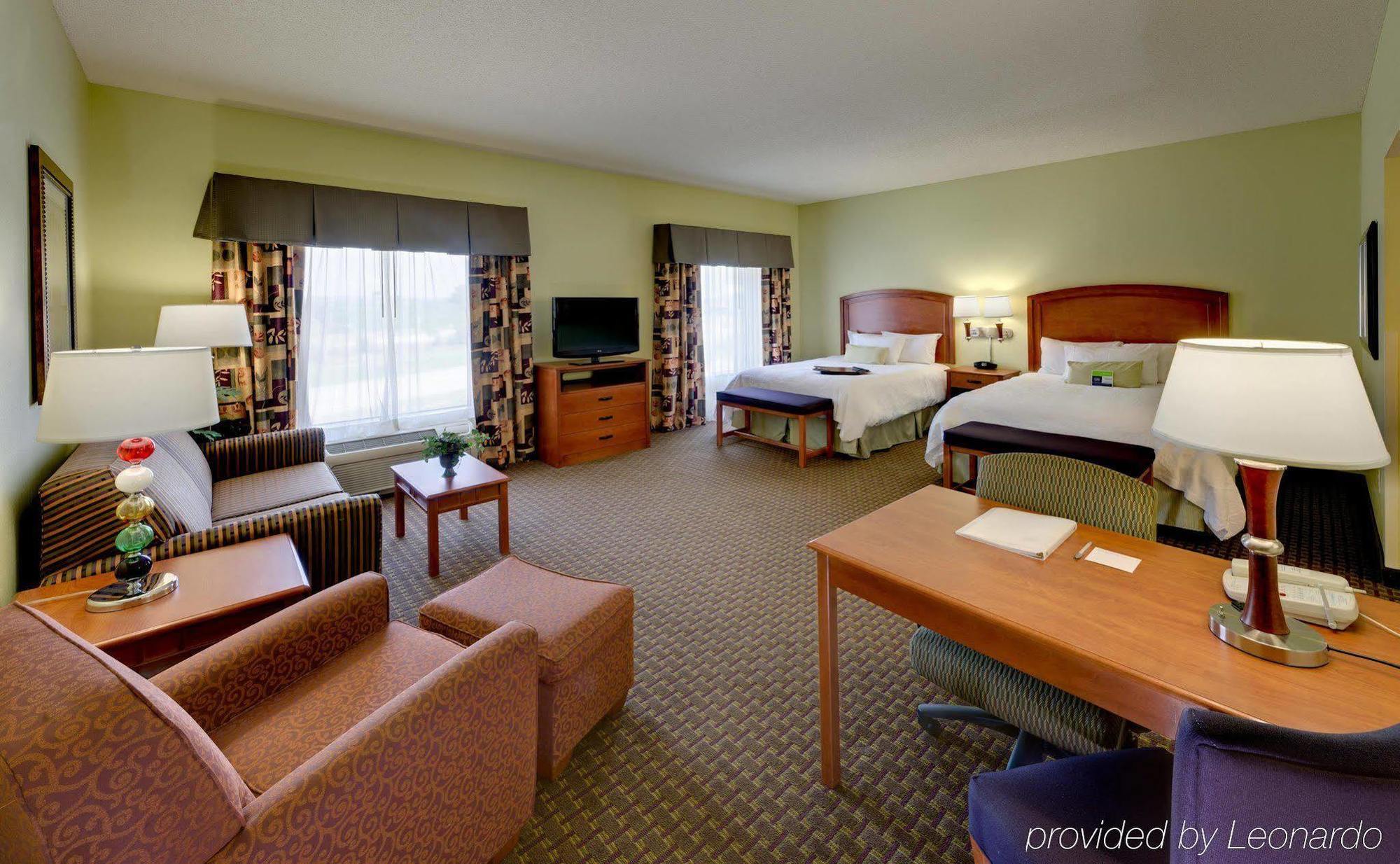 Hampton Inn & Suites Moline-Quad City Int'L Aprt Camera foto