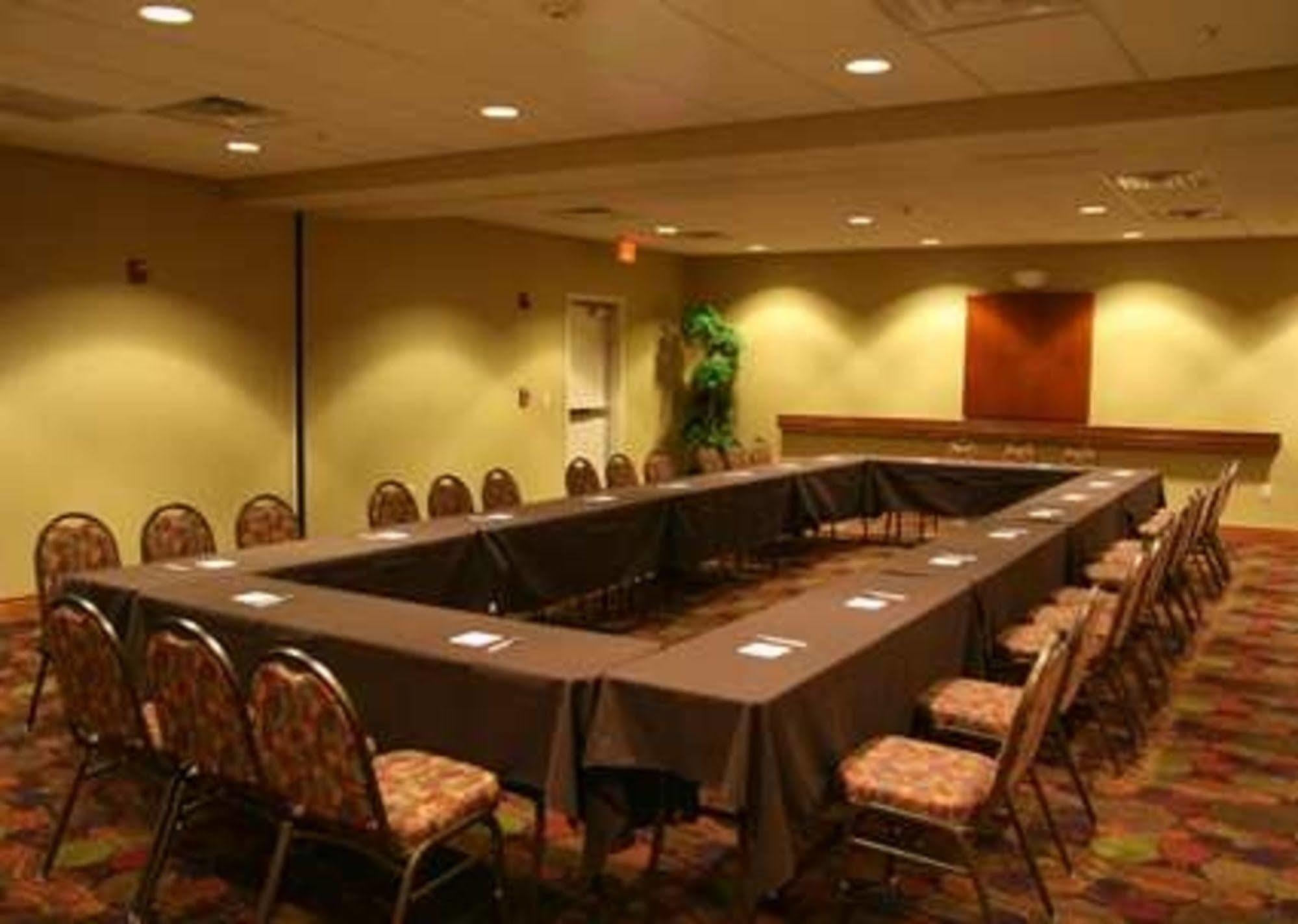 Hampton Inn & Suites Moline-Quad City Int'L Aprt Esterno foto