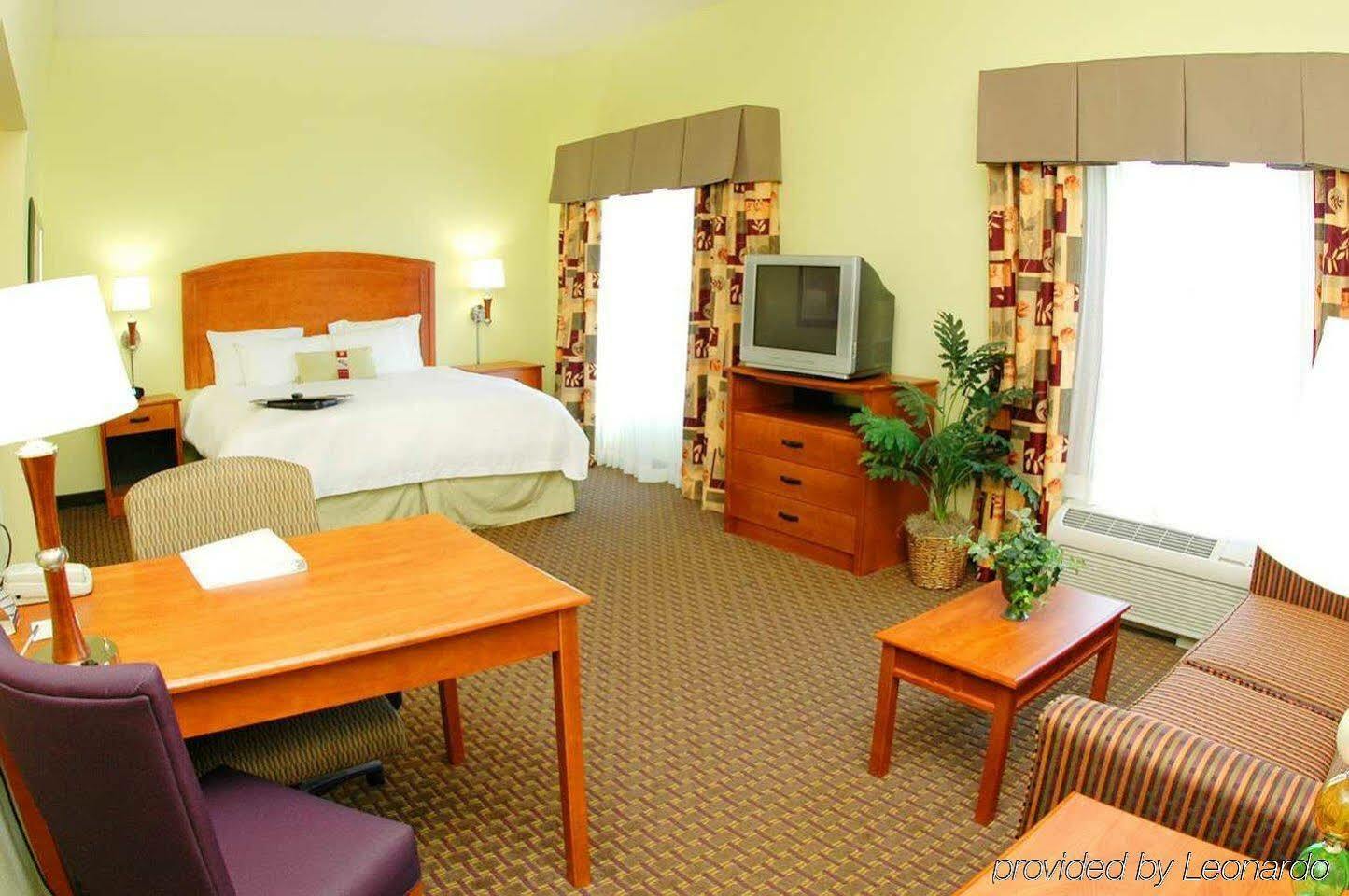 Hampton Inn & Suites Moline-Quad City Int'L Aprt Esterno foto